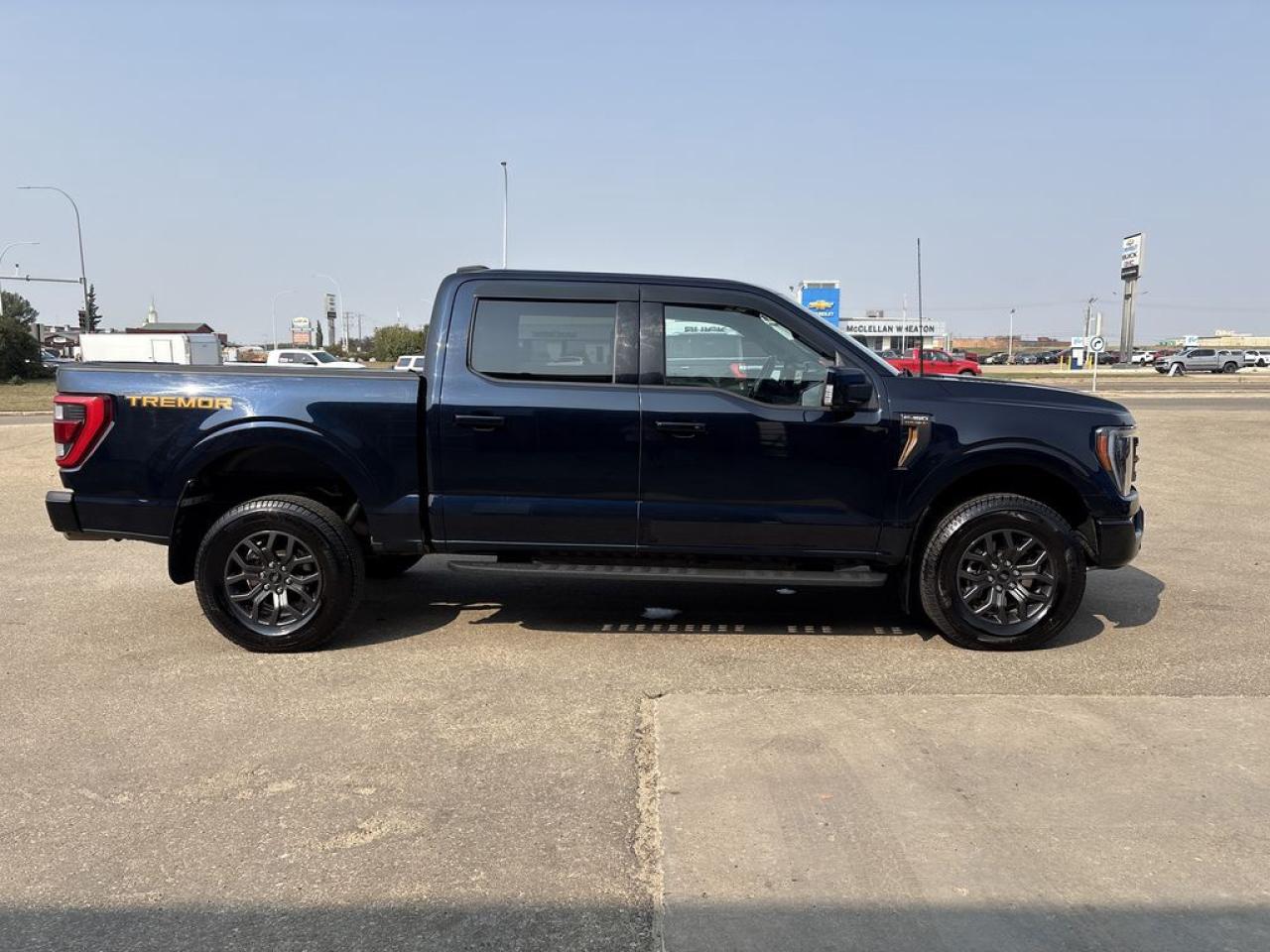 2023 Ford F-150 Tremor Photo5