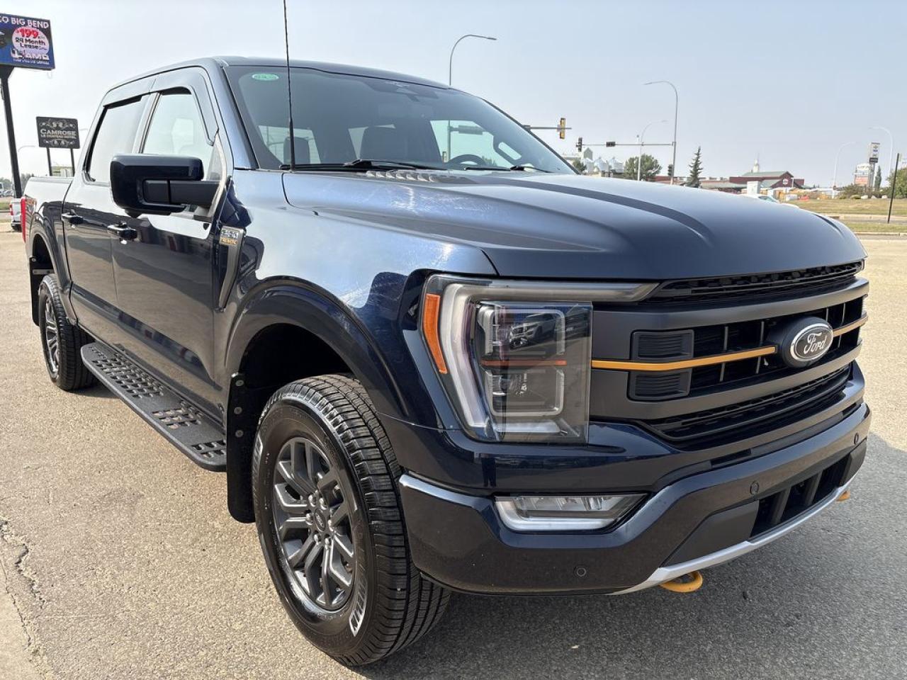 2023 Ford F-150 Tremor Photo5