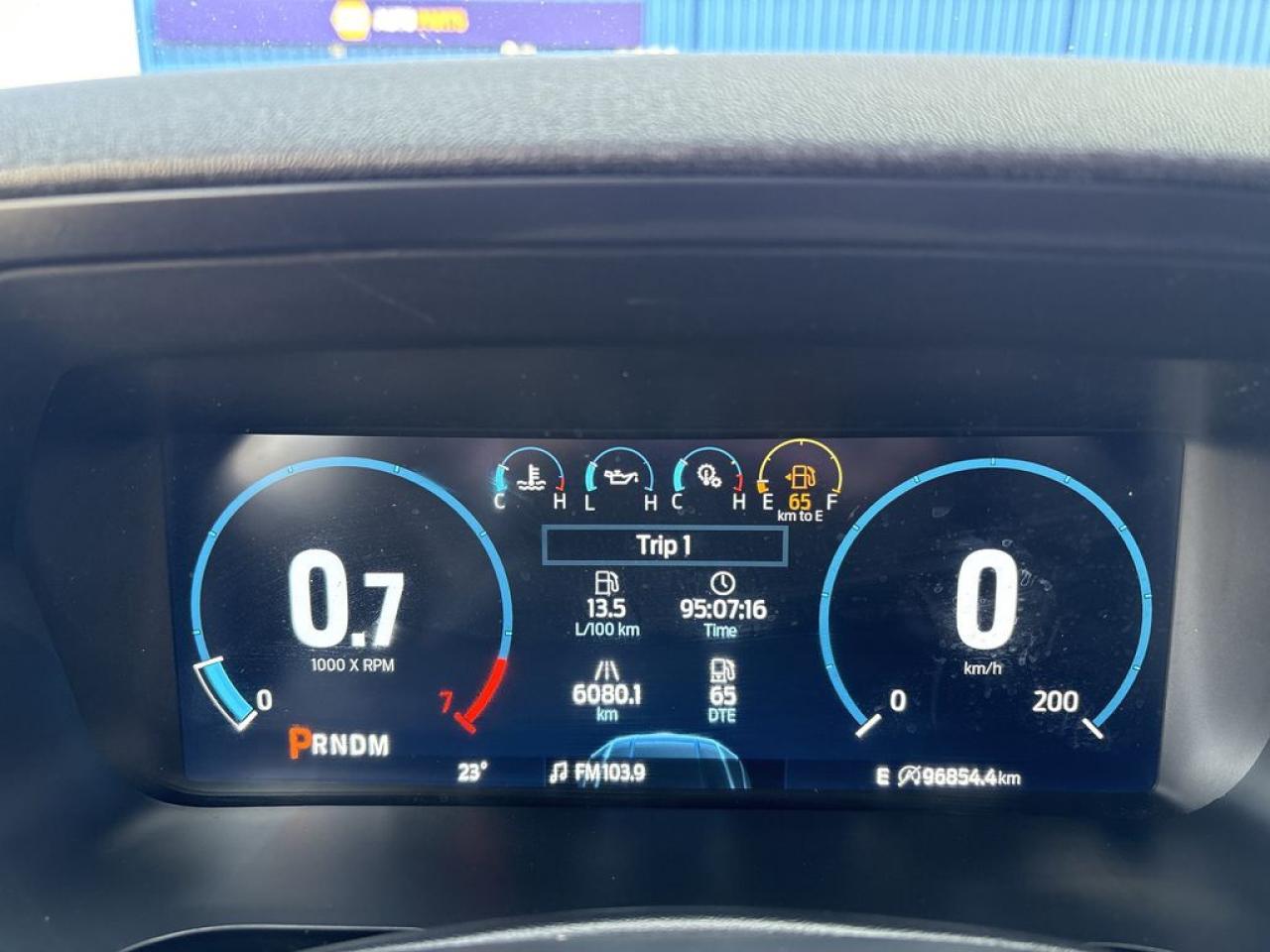 2023 Ford F-150 Tremor Photo5