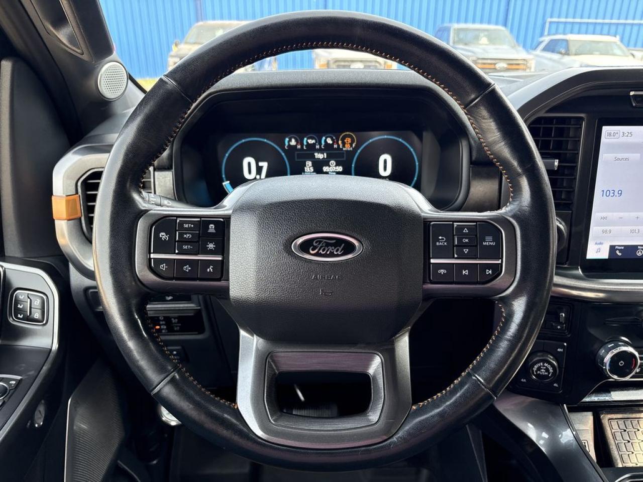 2023 Ford F-150 Tremor Photo5