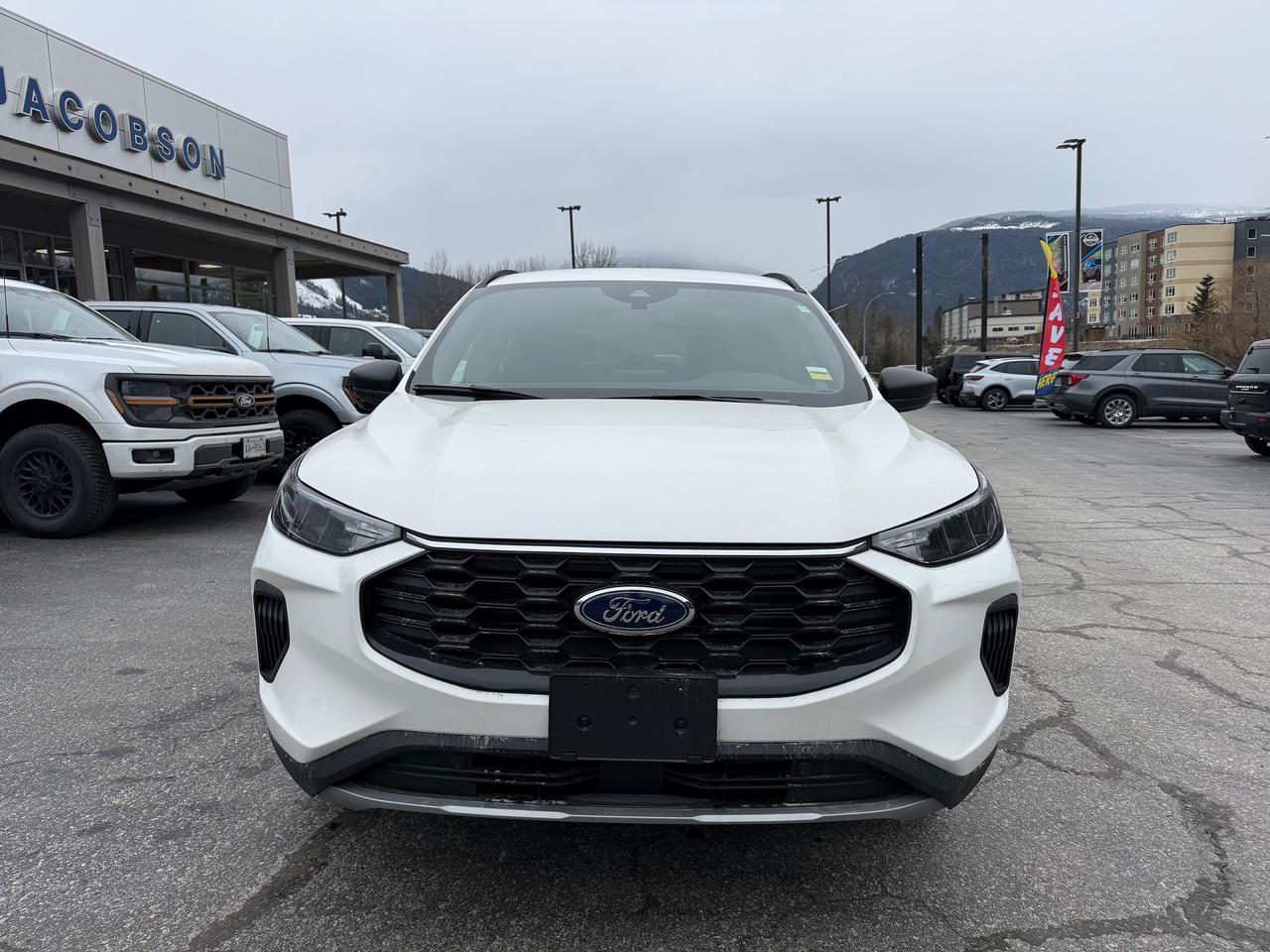 2026 Ford Escape ST-Line Photo1