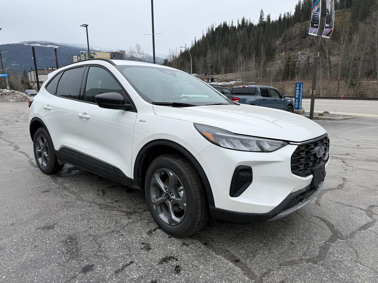 2026 Ford Escape ST-Line Photo0