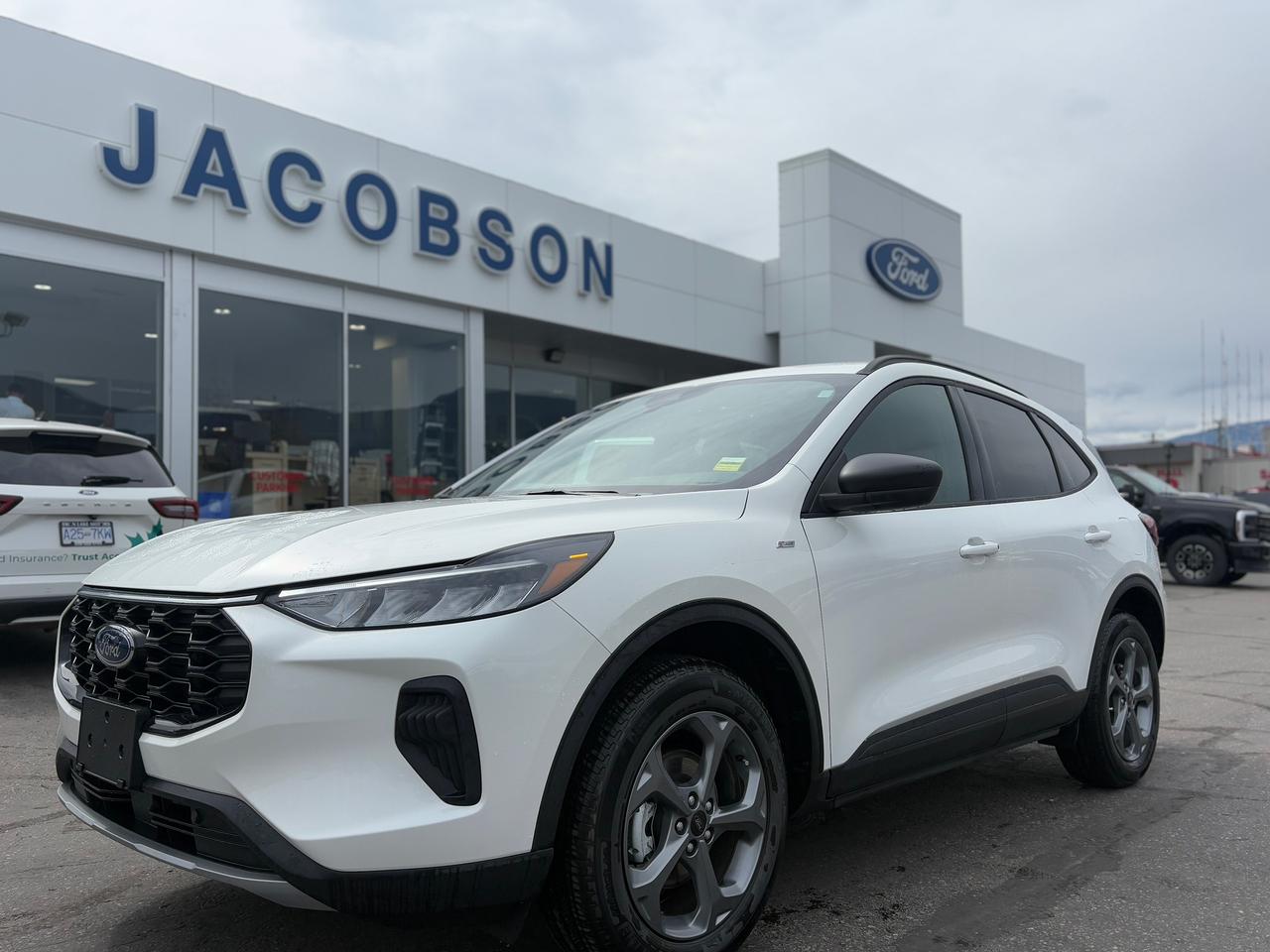 2026 Ford Escape ST-Line Photo0