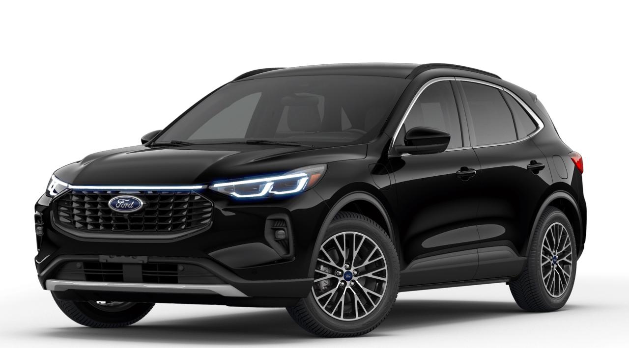 New 2026 Ford Escape PHEV for sale in Salmon Arm, BC