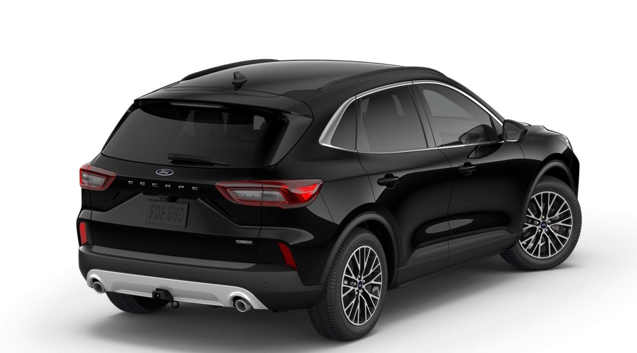 2026 Ford Escape PHEV Photo2