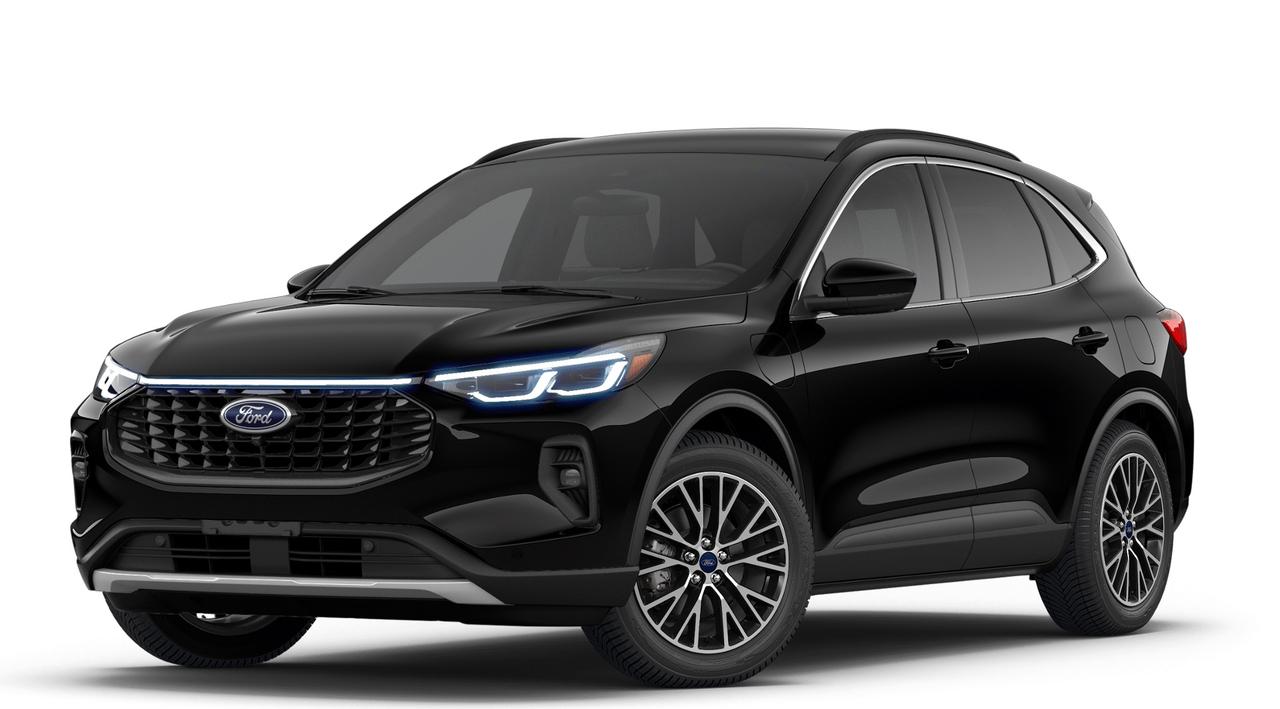 2026 Ford Escape PHEV Photo0