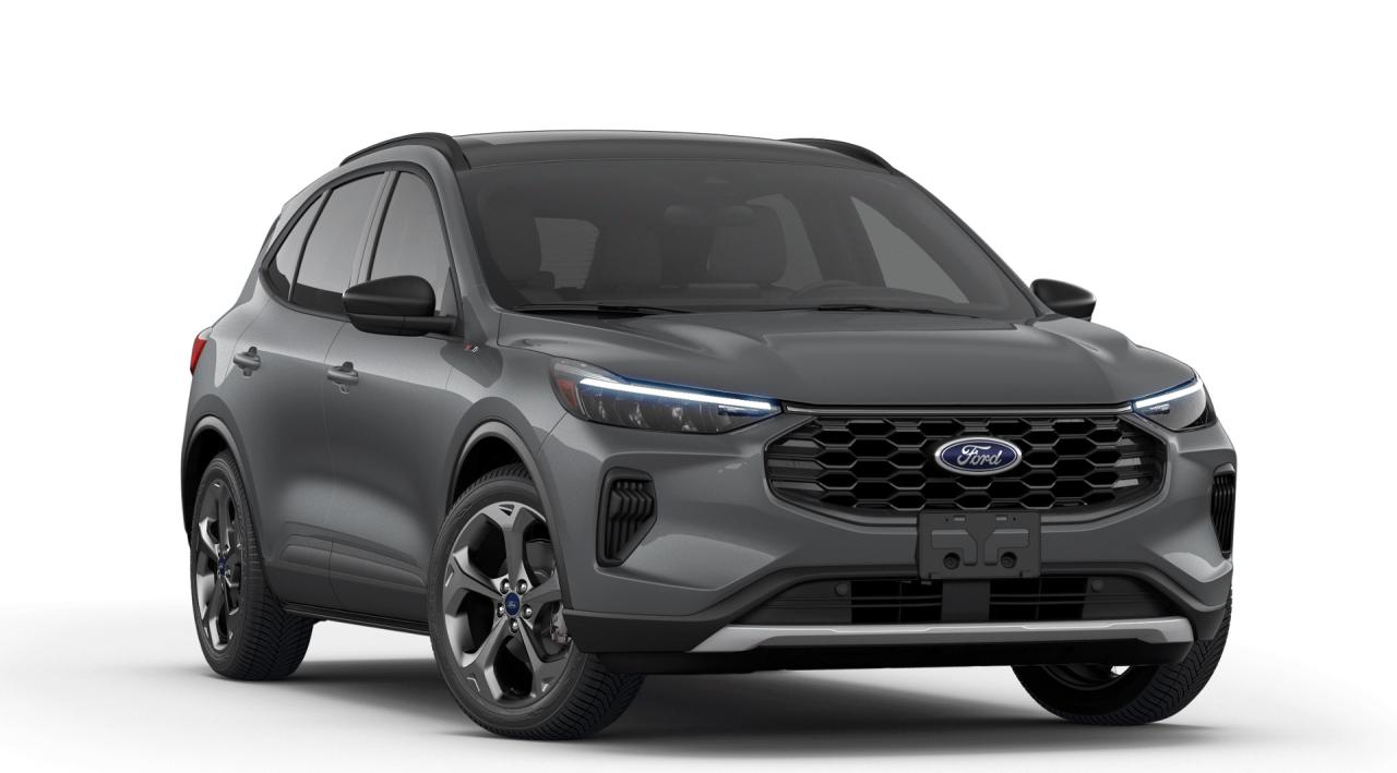 2026 Ford Escape ST-Line Photo3