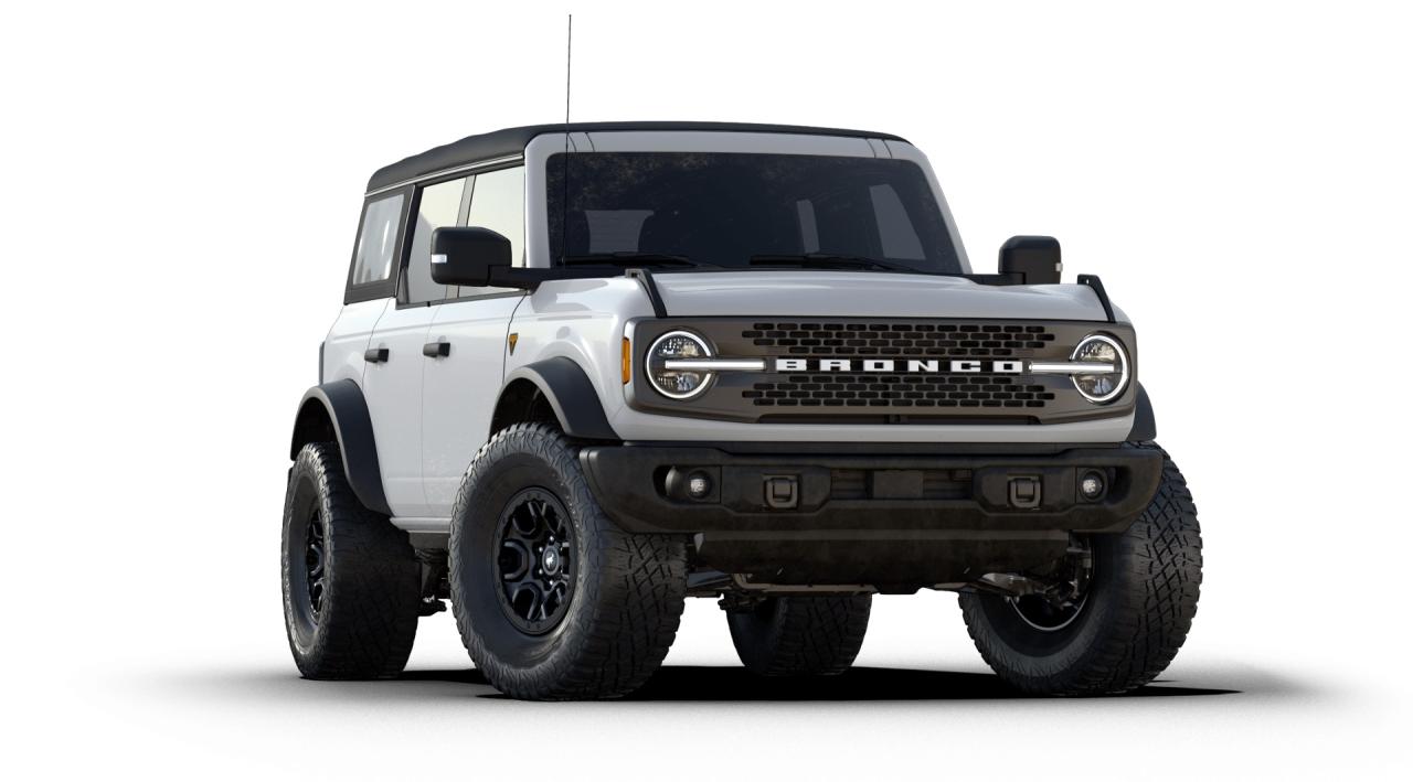 2025 Ford Bronco Badlands Photo