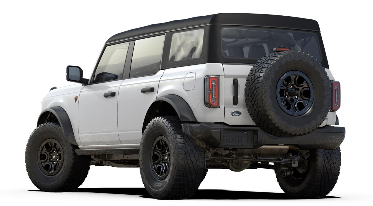 2025 Ford Bronco Badlands Photo