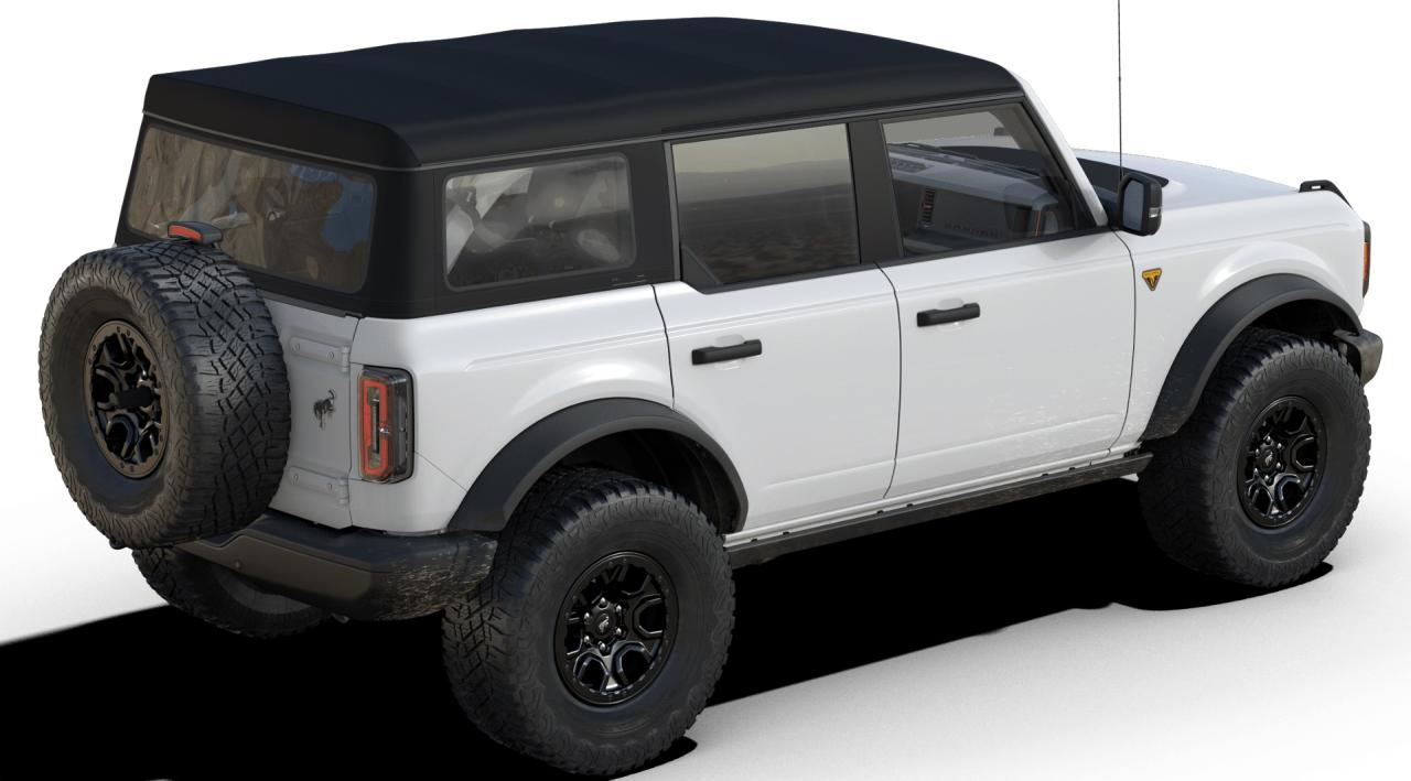 2025 Ford Bronco Badlands Photo