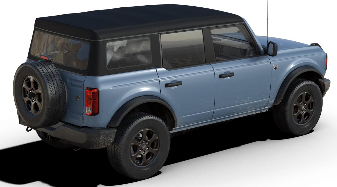 2025 Ford Bronco Big Bend Photo