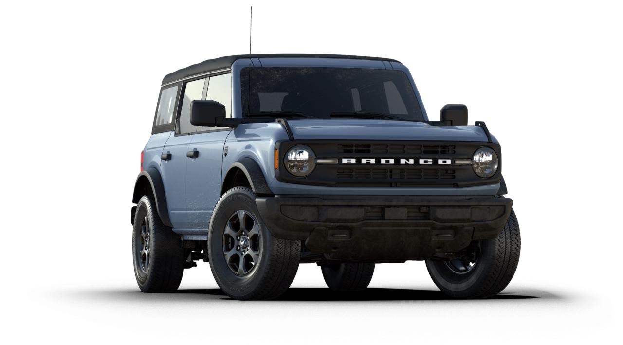 2025 Ford Bronco Big Bend Photo3