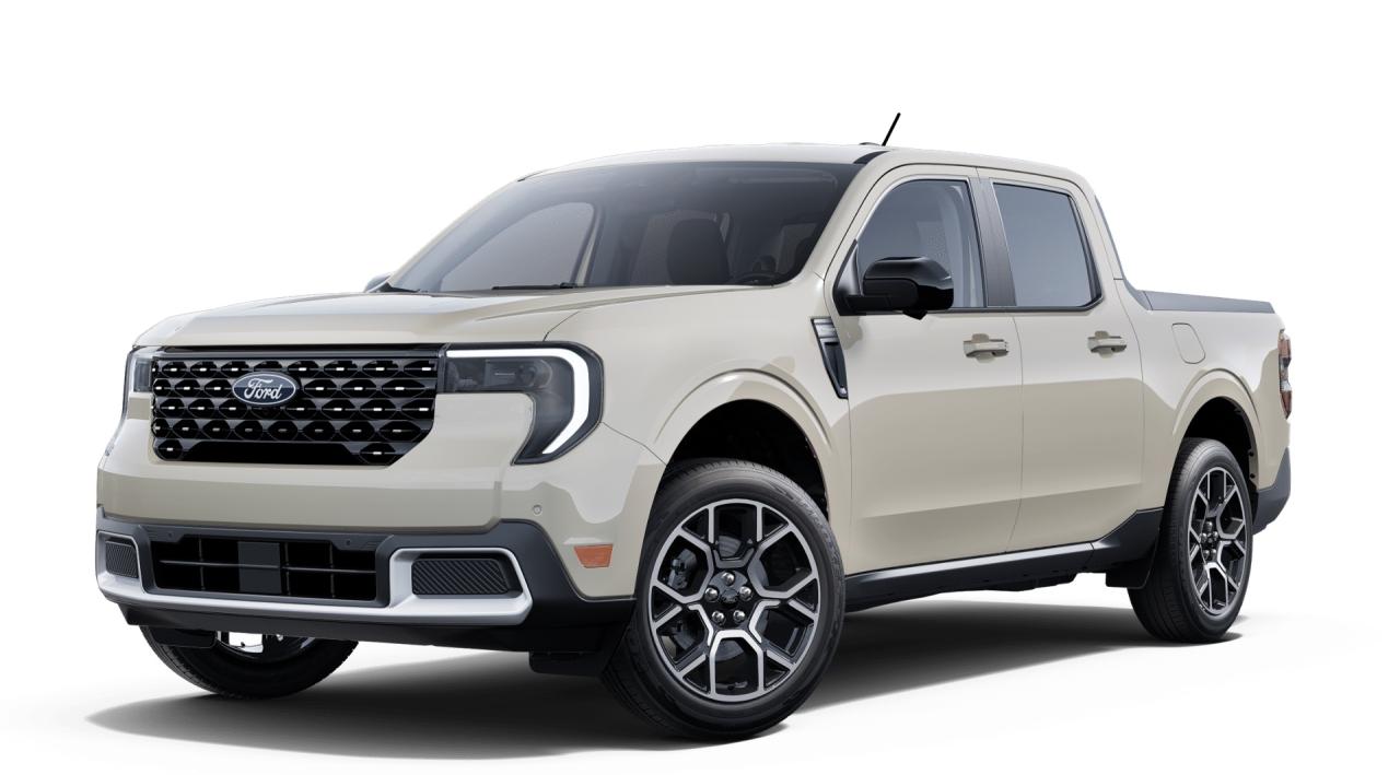 New 2025 Ford Maverick Lariat for sale in Salmon Arm, BC