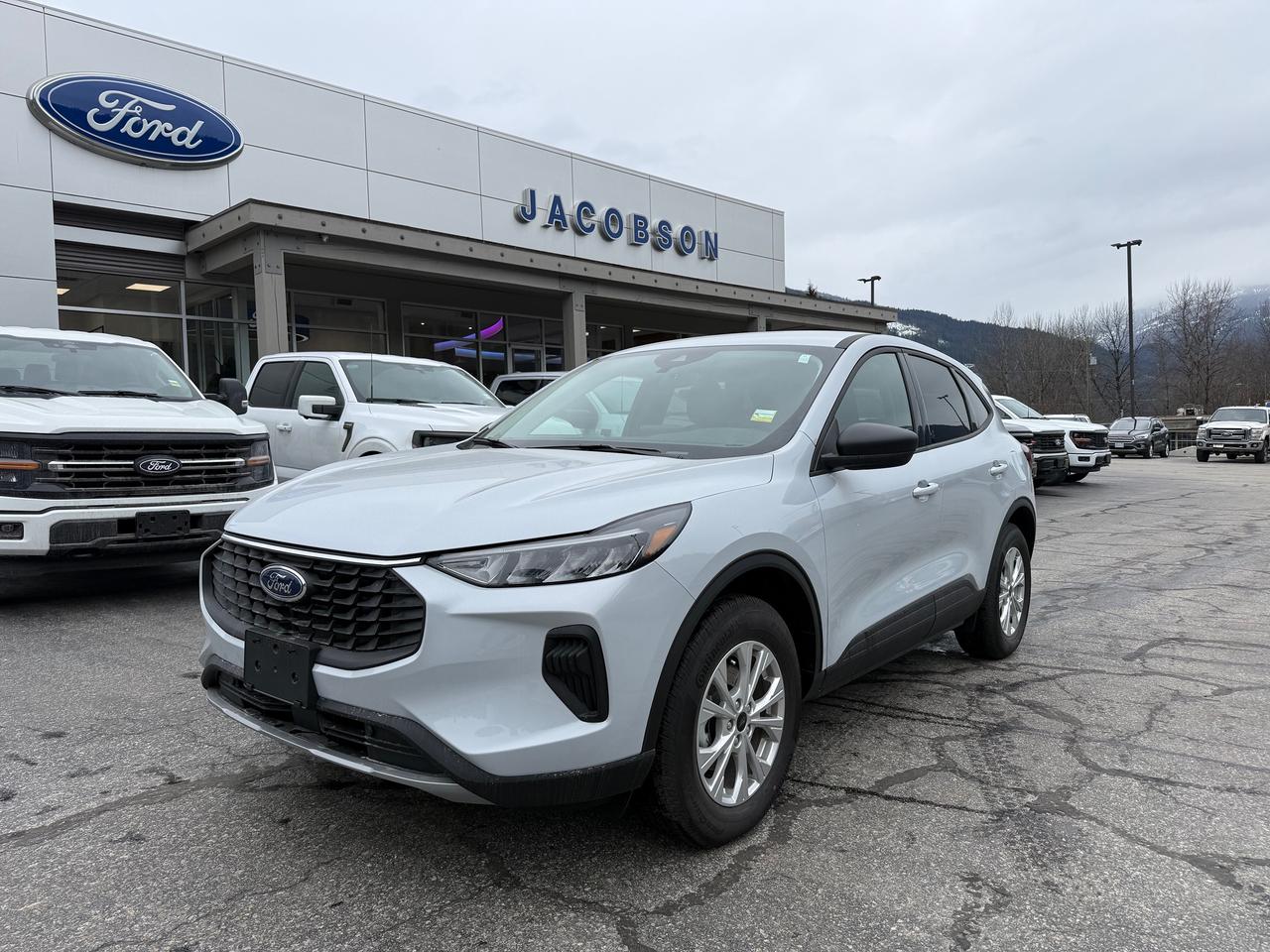 2026 Ford Escape Active Photo0