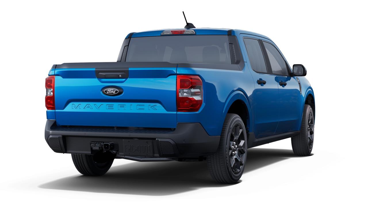 2025 Ford Maverick XLT Photo