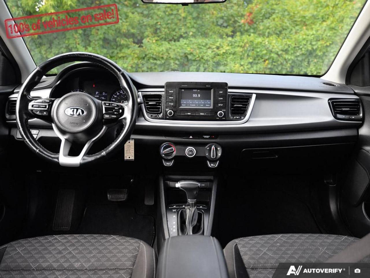 2020 Kia Rio LX+