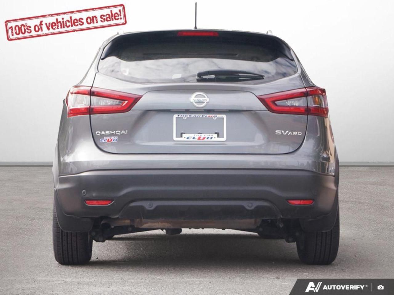 2023 Nissan Qashqai SV