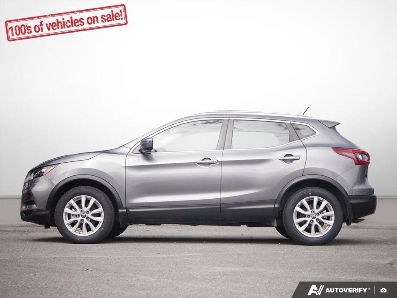 2023 Nissan Qashqai SV