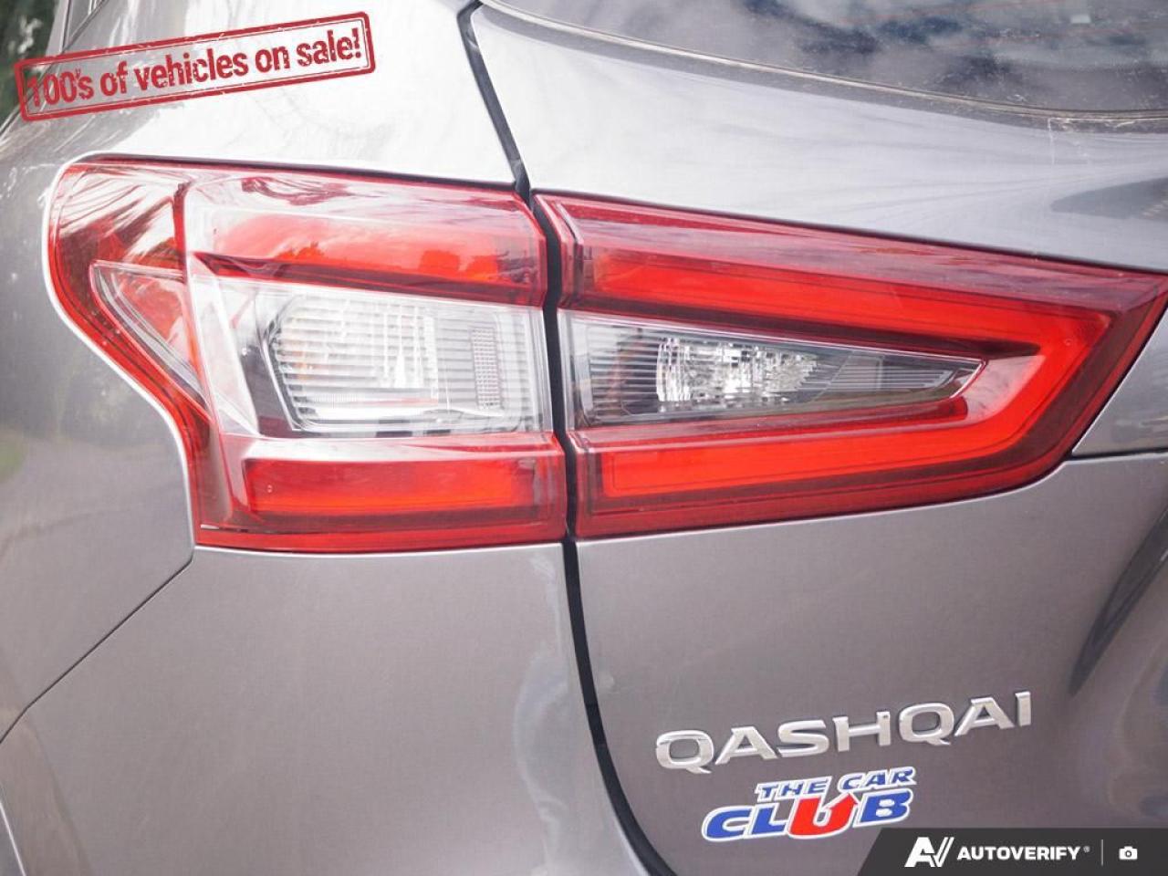 2023 Nissan Qashqai SV