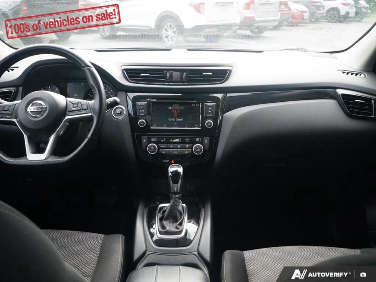 2023 Nissan Qashqai SV