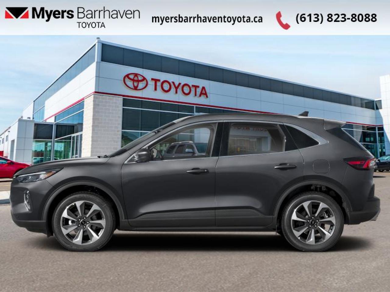 Used 2023 Ford Escape Platinum  - $227 B/W for sale in Ottawa, ON