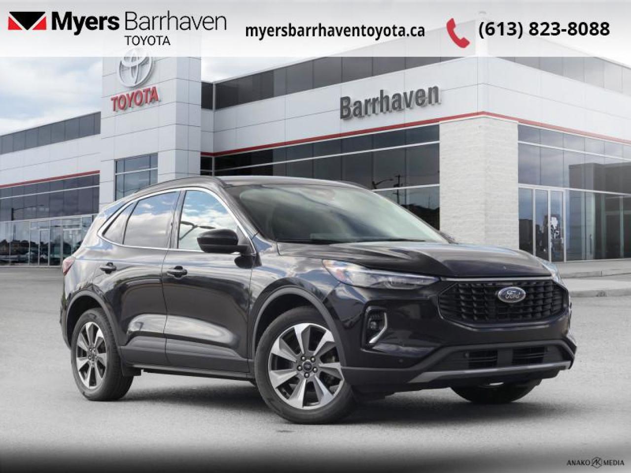 Used 2023 Ford Escape Platinum  - $227 B/W for sale in Ottawa, ON