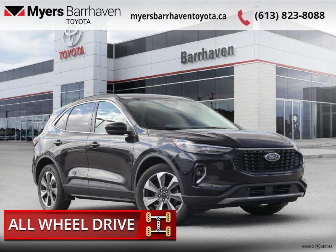 Used 2023 Ford Escape Platinum  - $227 B/W for sale in Ottawa, ON