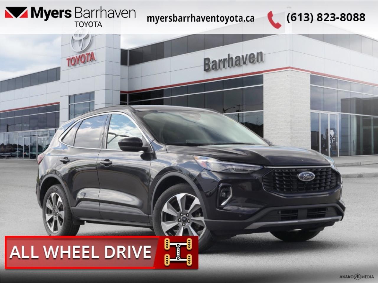 2023 Ford Escape Platinum  - $208 B/W Photo0