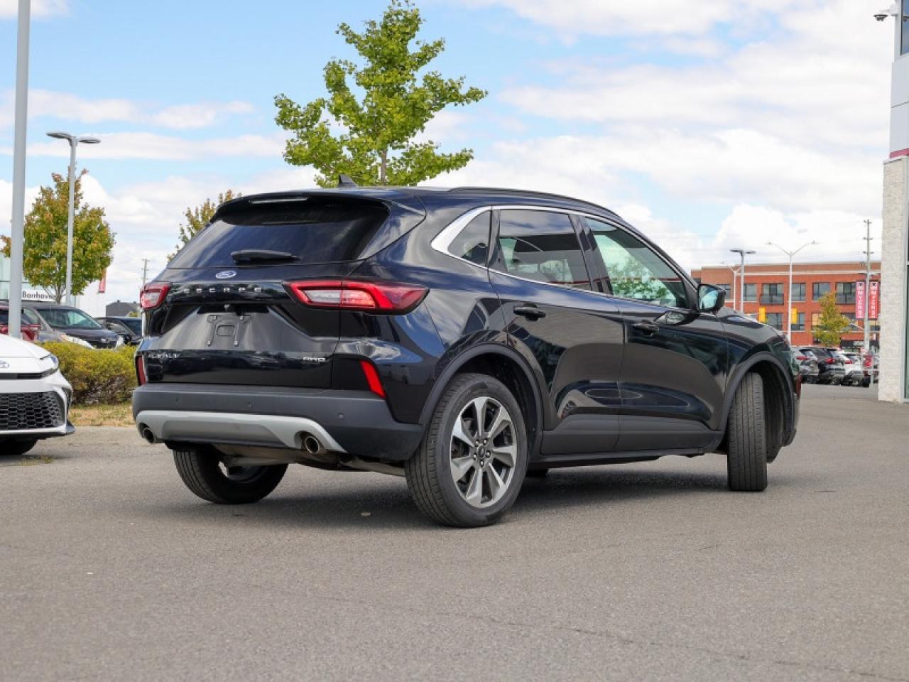 2023 Ford Escape Platinum  - $208 B/W Photo2