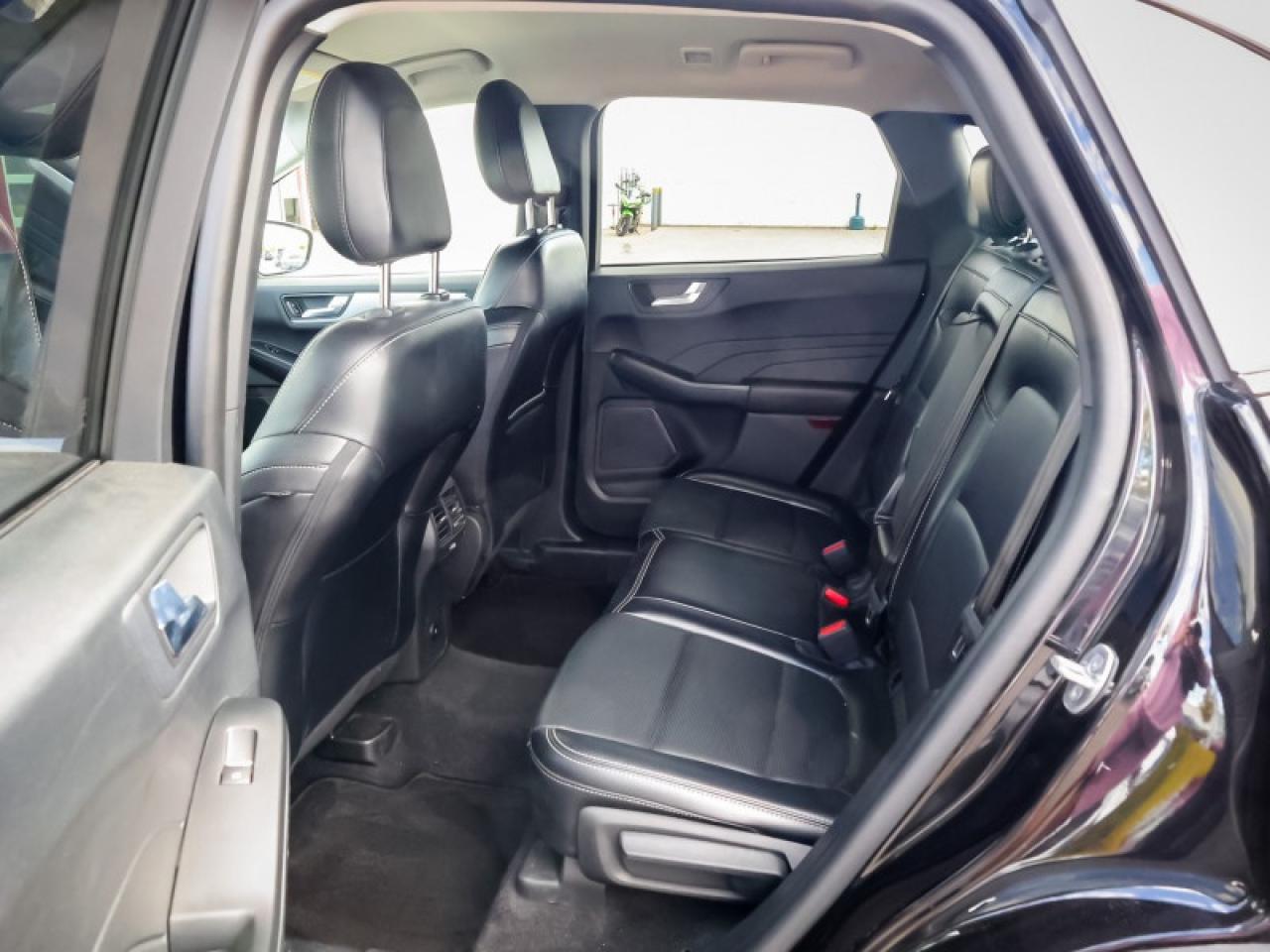 2023 Ford Escape Platinum  - $208 B/W Photo