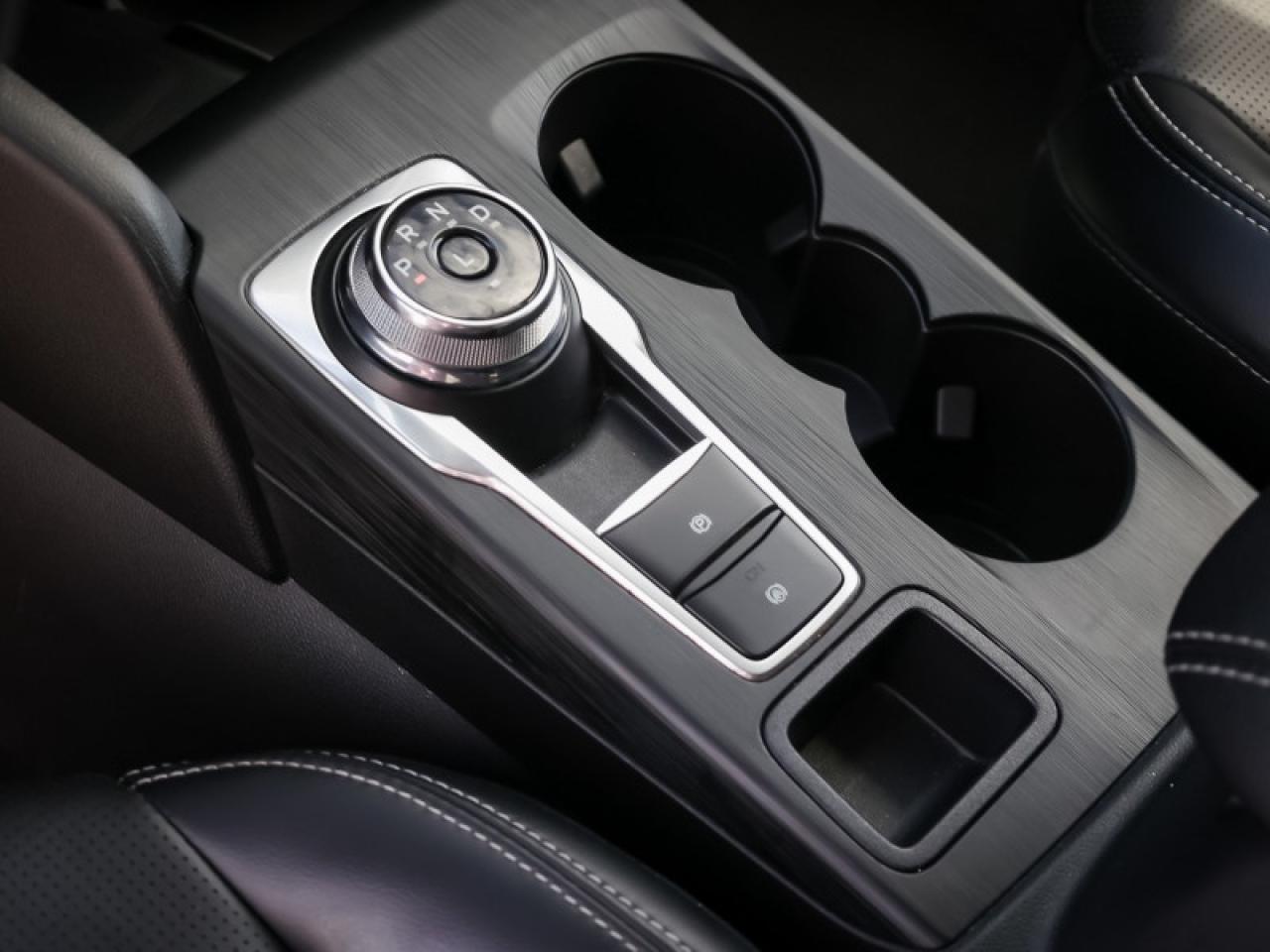 2023 Ford Escape Platinum  - $208 B/W Photo