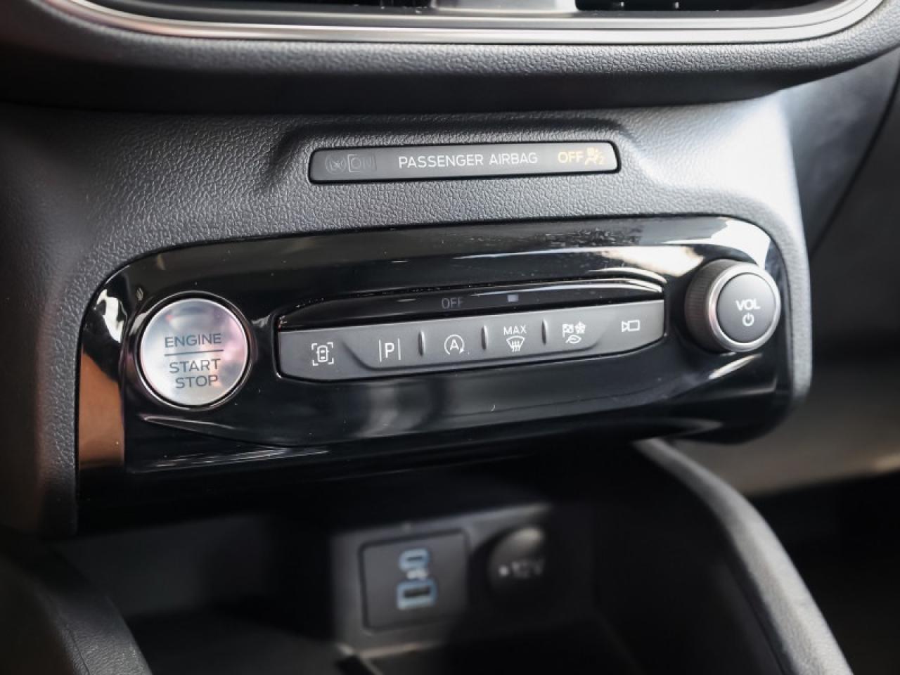 2023 Ford Escape Platinum  - $208 B/W Photo