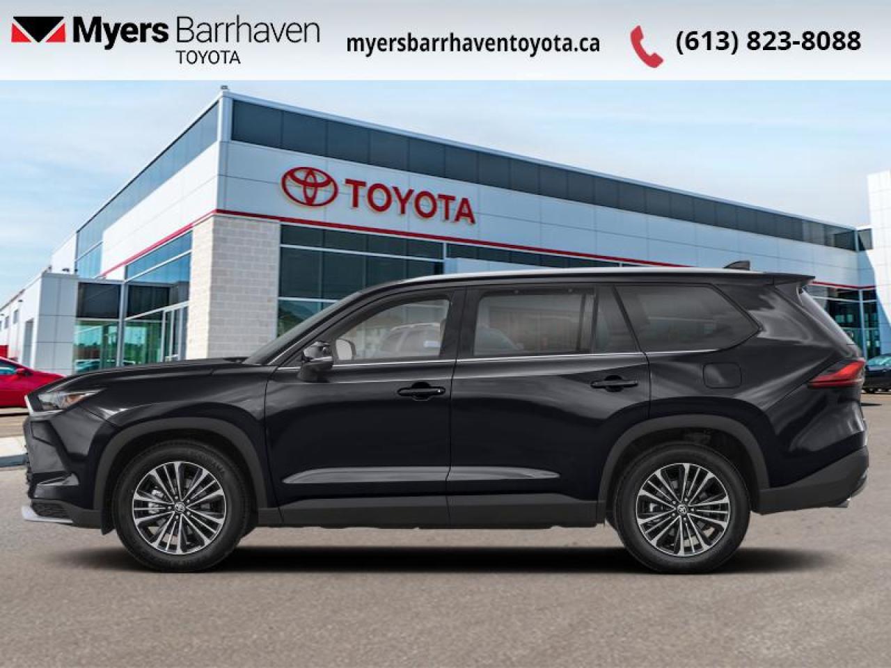 Used 2024 Toyota Grand Highlander Hybrid Platinum for sale in Ottawa, ON