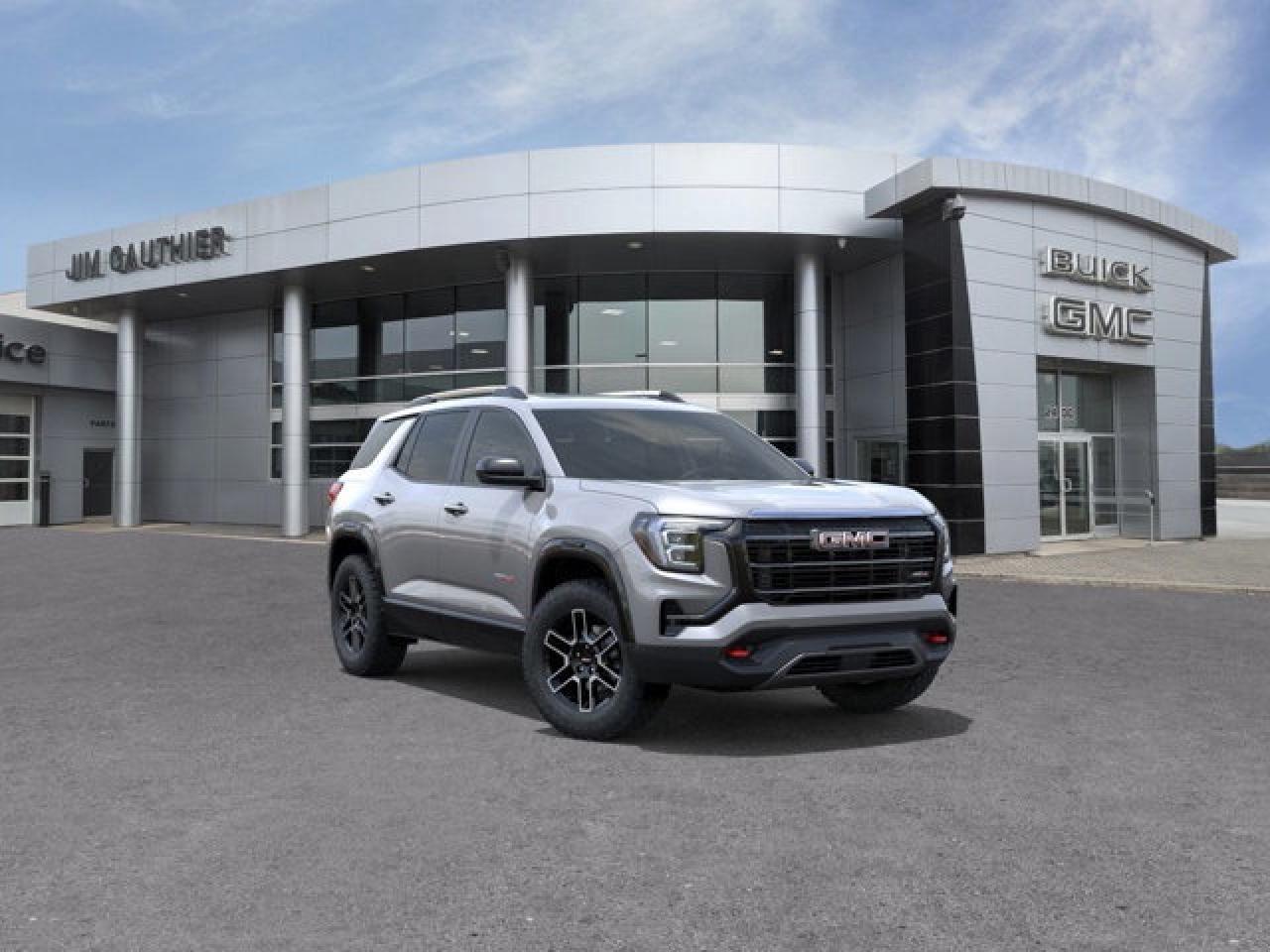 New 2026 GMC Terrain AWD AT4 for sale in Winnipeg, MB