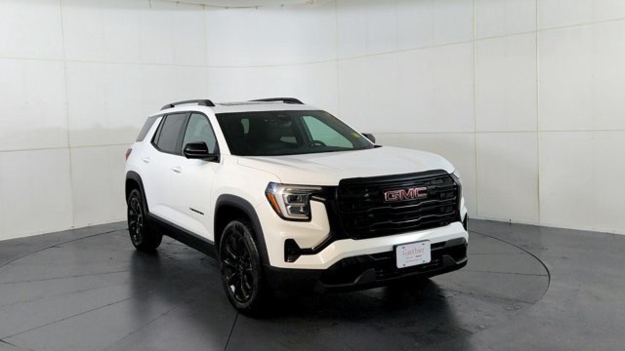 New 2026 GMC Terrain AWD Elevation for sale in Winnipeg, MB