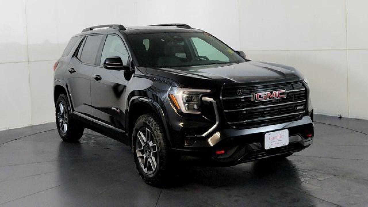 New 2026 GMC Terrain AWD AT4 for sale in Winnipeg, MB