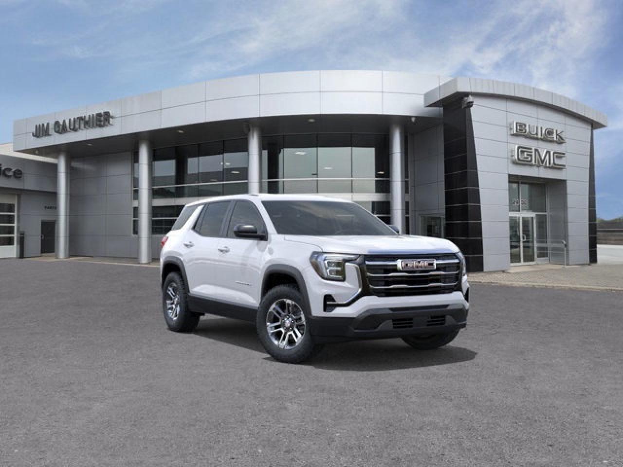 New 2026 GMC Terrain AWD Elevation for sale in Winnipeg, MB