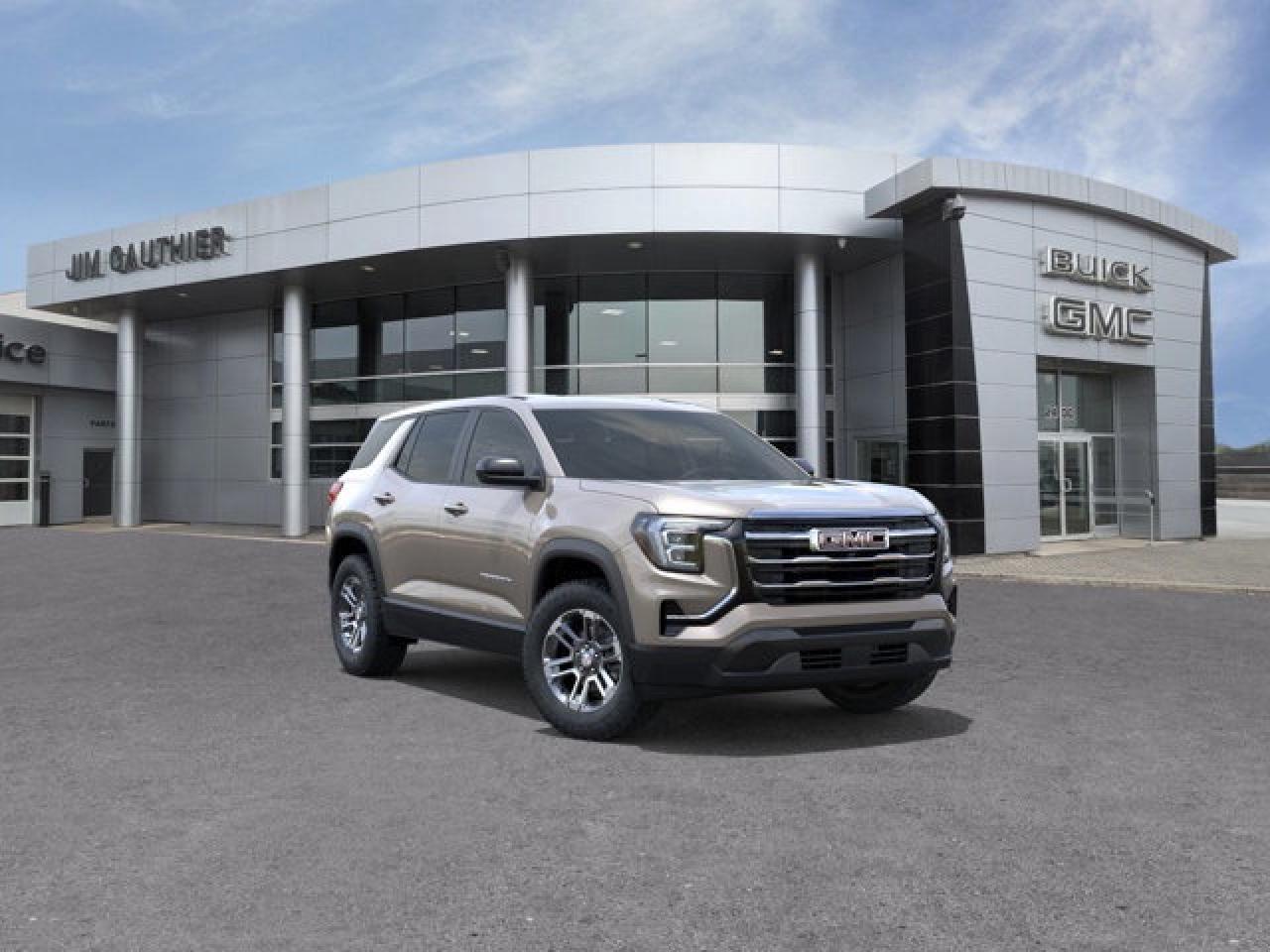 New 2026 GMC Terrain AWD Elevation for sale in Winnipeg, MB
