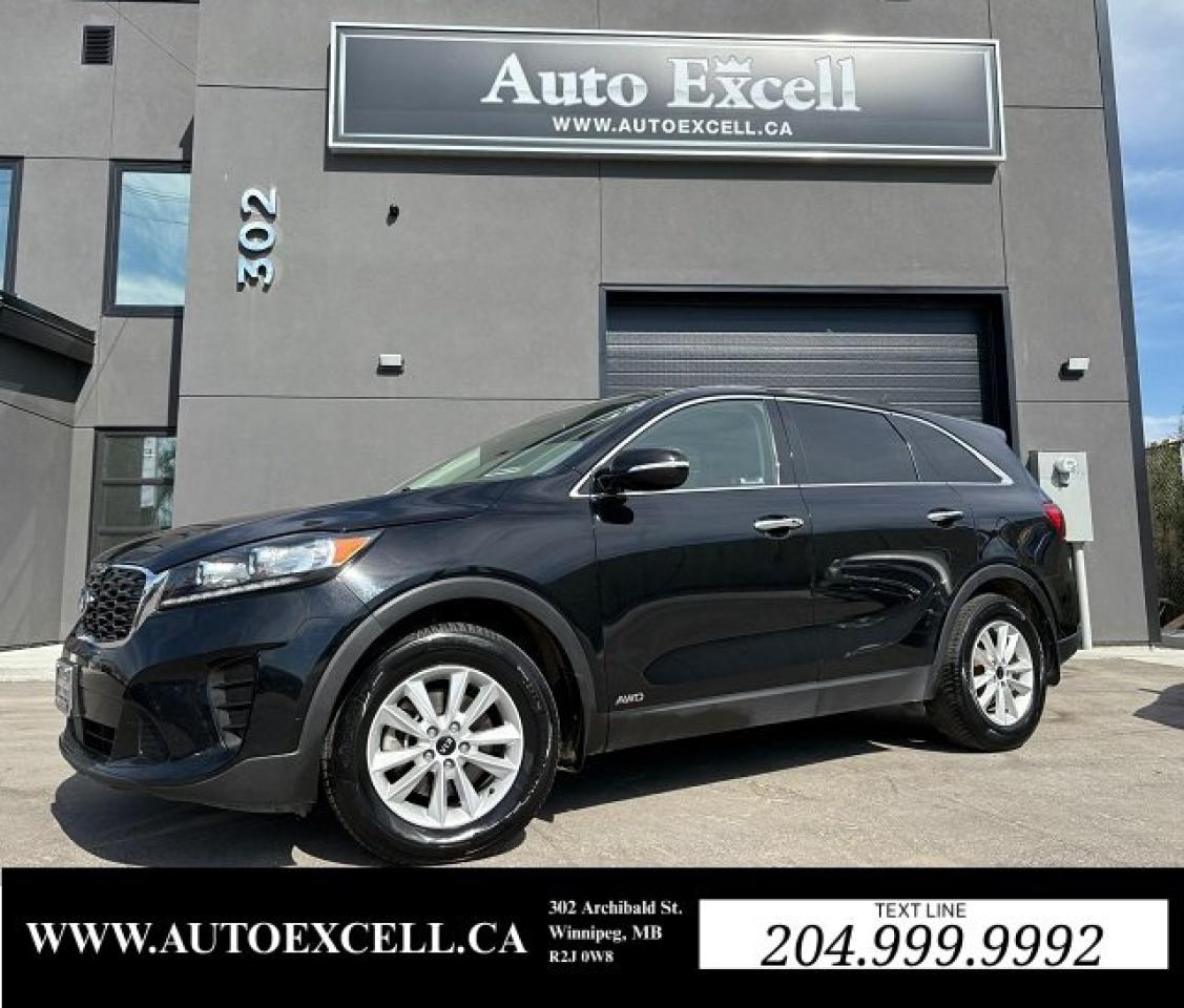 Used 2020 Kia Sorento LX + for sale in Winnipeg, MB