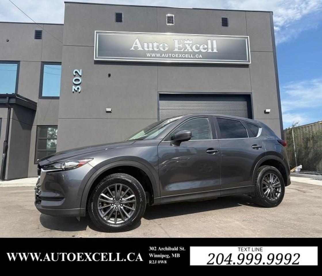Used 2019 Mazda CX-5 GS for sale in Winnipeg, MB