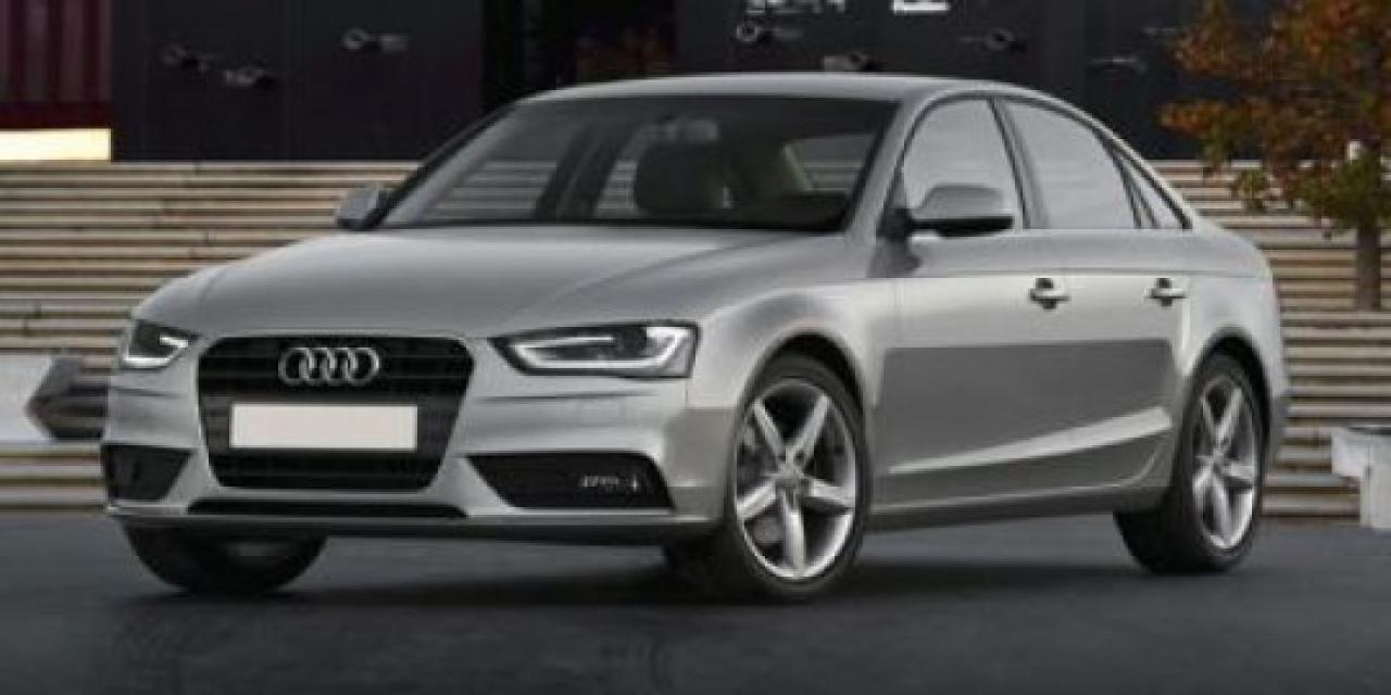 Used 2014 Audi A4 Progressiv for sale in Saskatoon, SK
