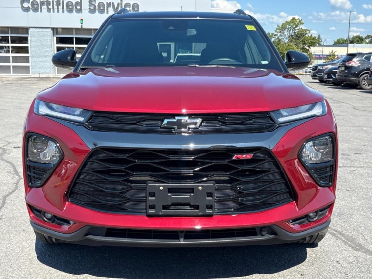 2022 Chevrolet TrailBlazer RS  - Low Mileage Photo2