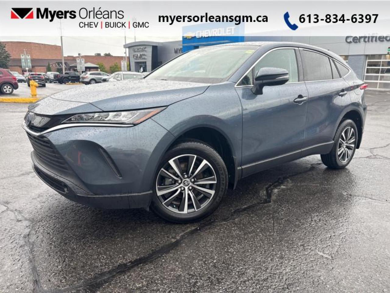 Used 2023 Toyota Venza LE  - Low Mileage for sale in Orleans, ON