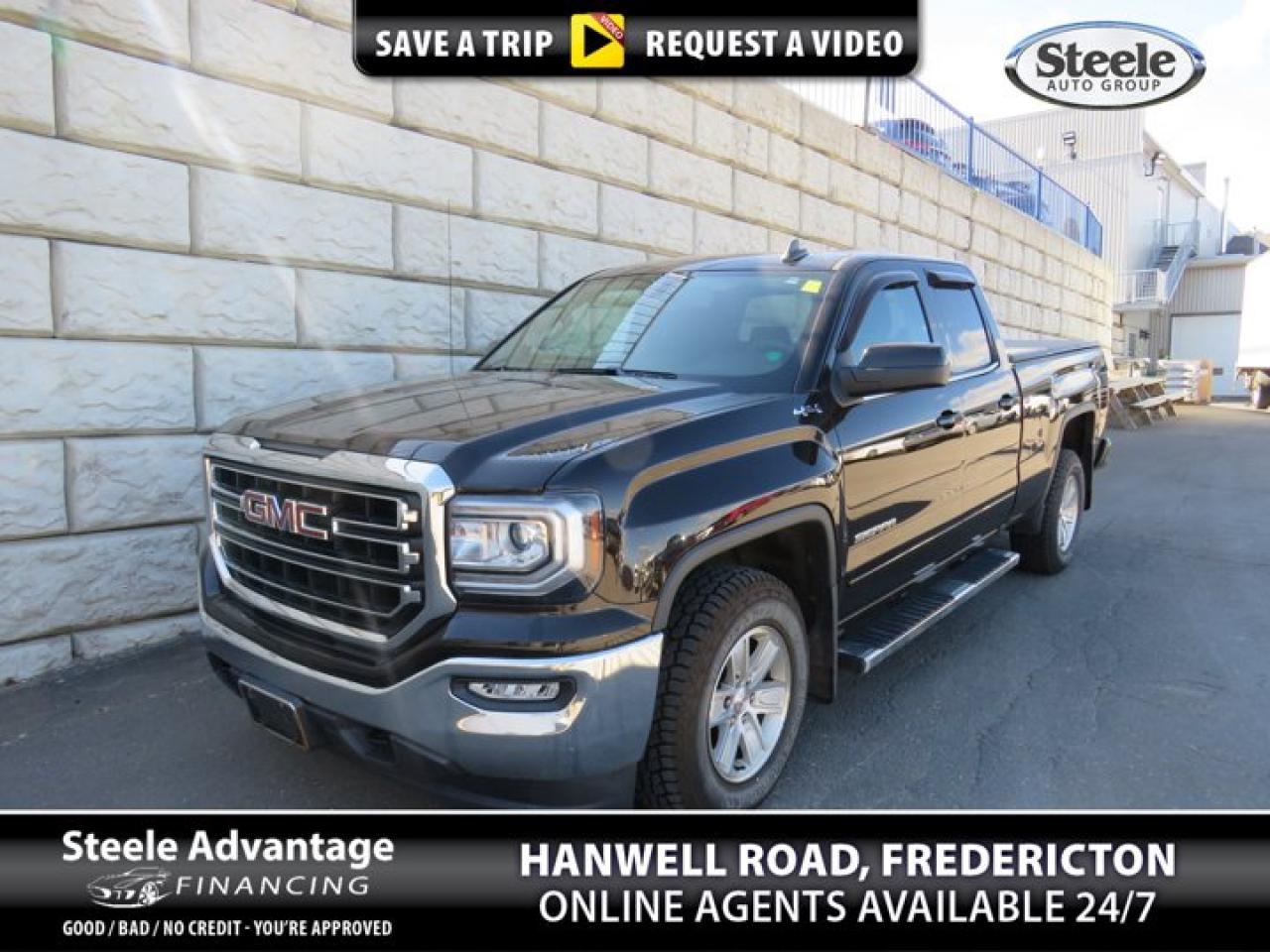 Used 2018 GMC Sierra 1500 SLE for sale in Fredericton, NB