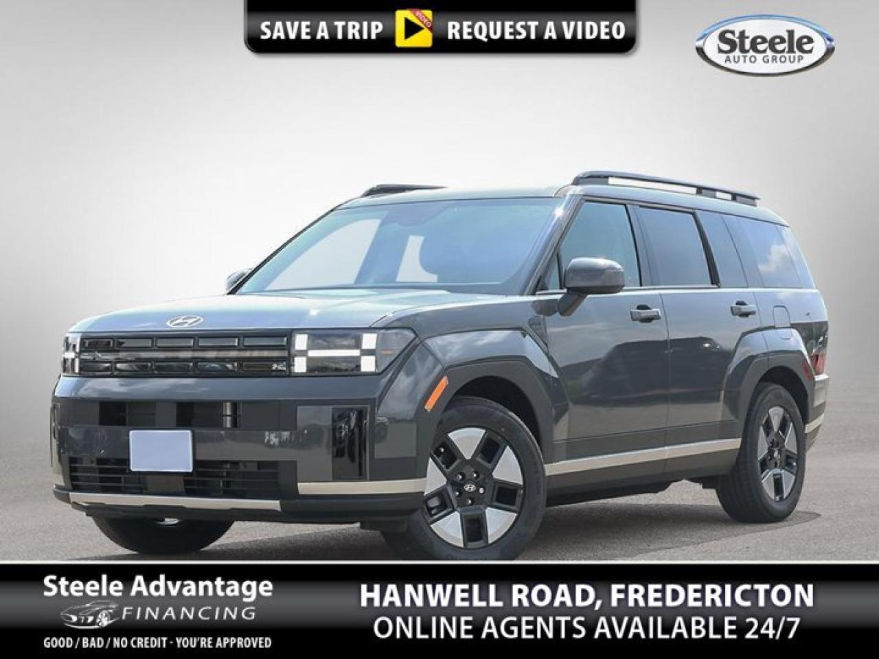 New 2026 Hyundai Santa Fe Hybrid Preferred for sale in Fredericton, NB
