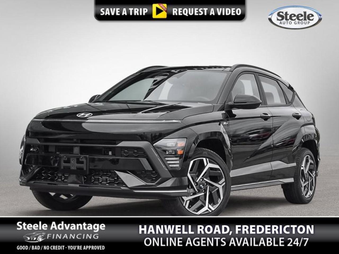 New 2026 Hyundai KONA N Line Ultimate for sale in Fredericton, NB