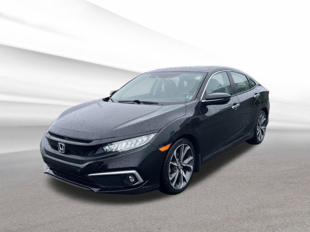 Used 2020 Honda Civic Sedan Touring for sale in Halifax, NS