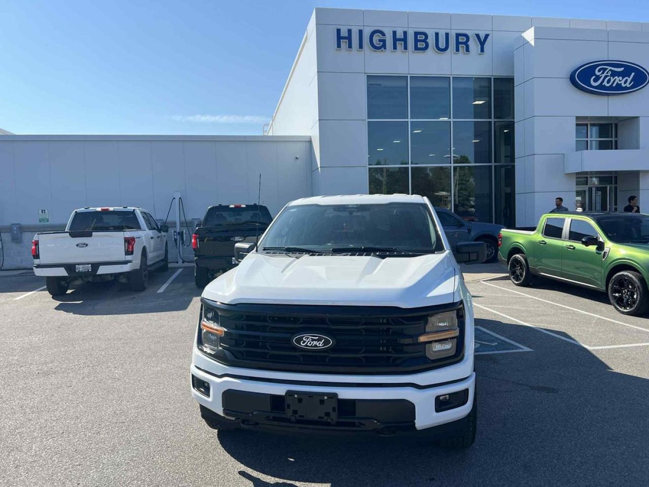 New 2025 Ford F-150 XLT for sale in London, ON