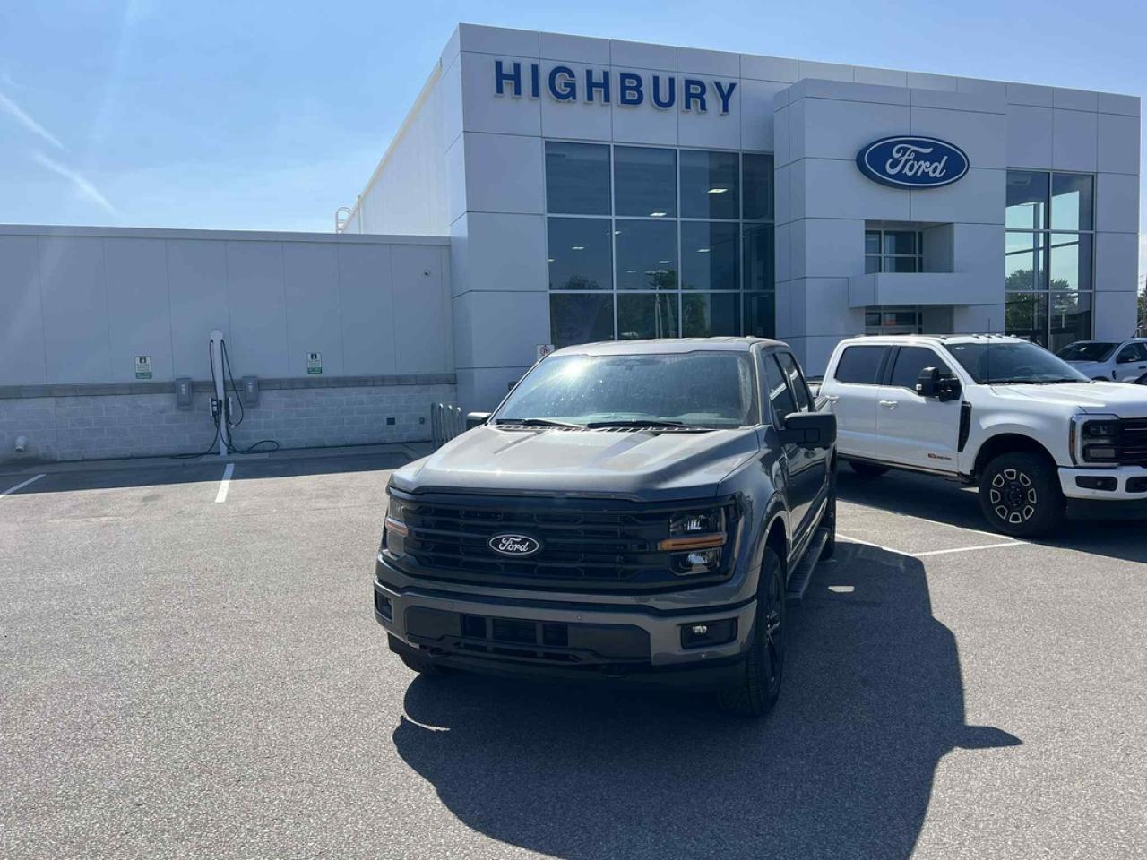 New 2025 Ford F-150 XLT for sale in London, ON