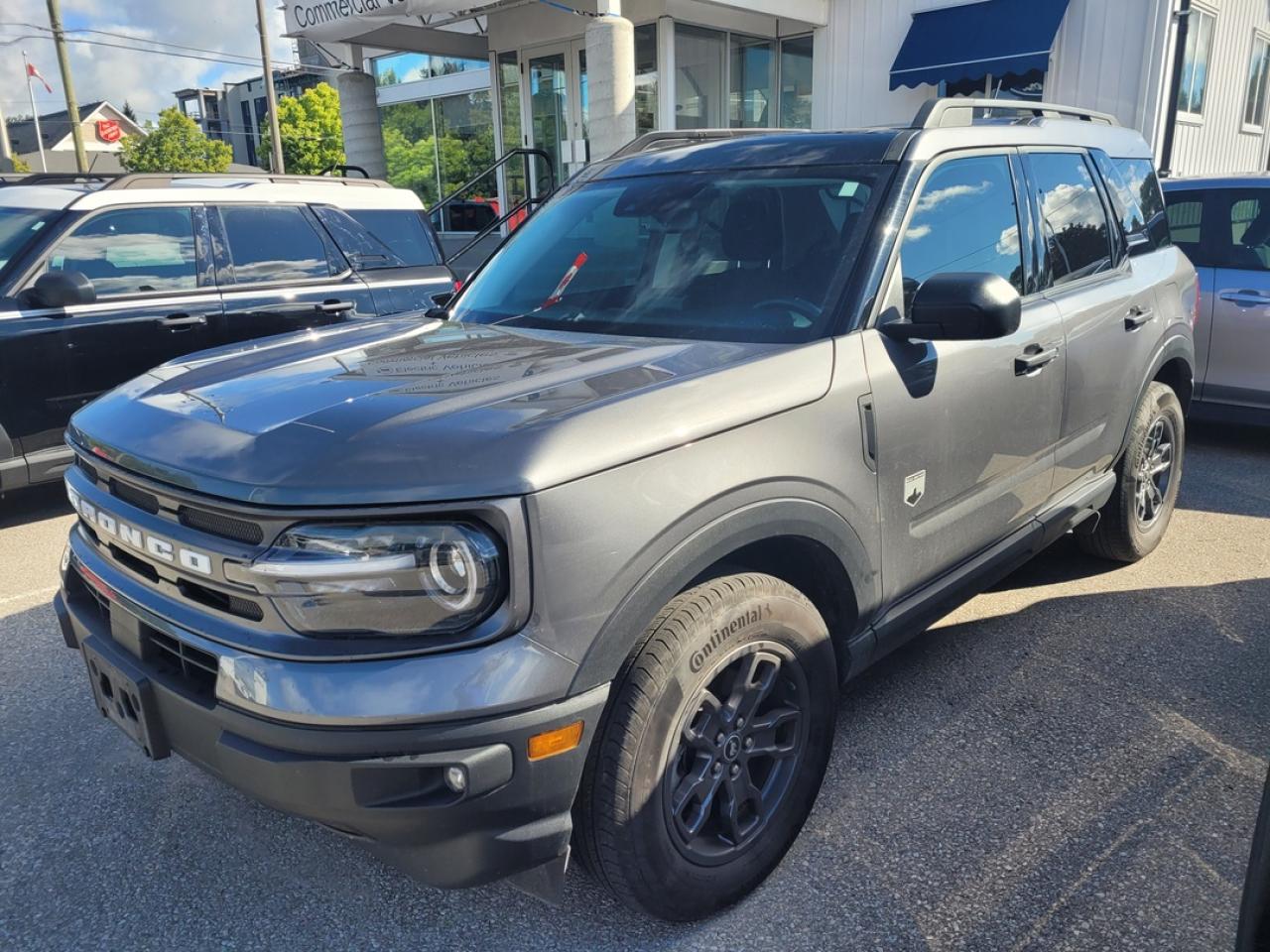 Used 2023 Ford Bronco Sport Big Bend for sale in London, ON
